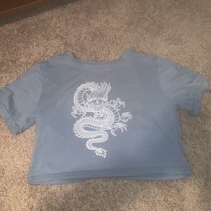 Women’s Crop Top/ T-Shirt